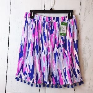 NWT Lilly Pulitzer Palma Tube Top Size small